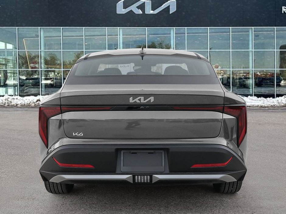 2025 Kia K4 EX Plus-4