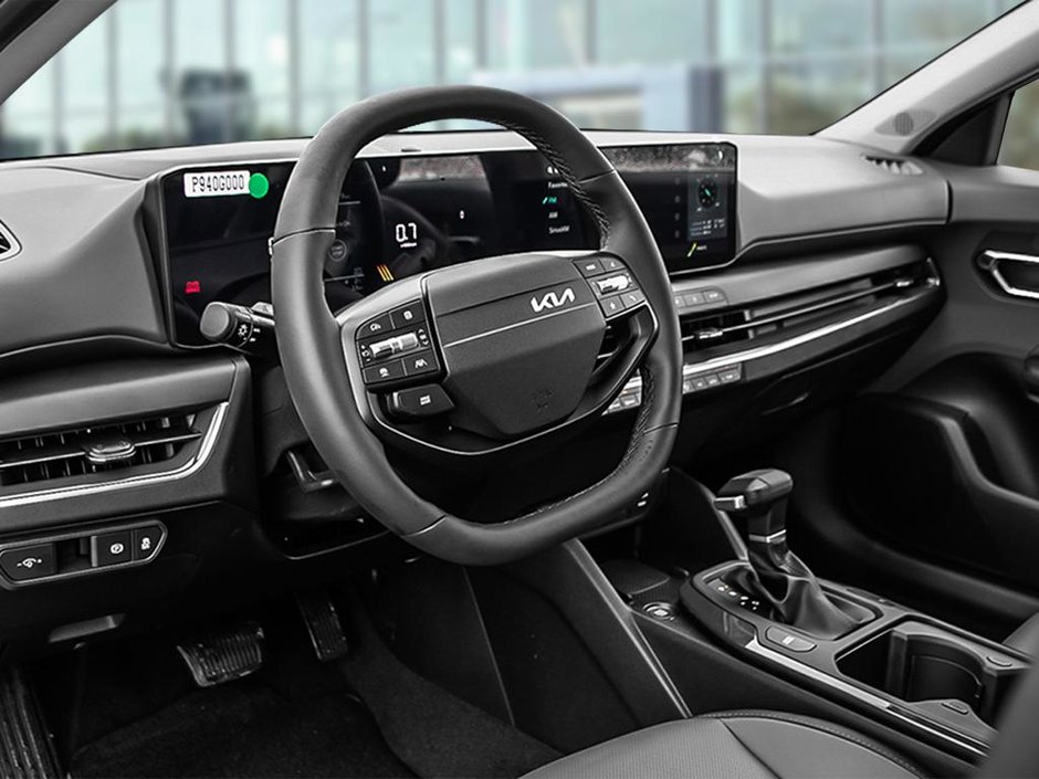 2025 Kia K4 EX Plus-9