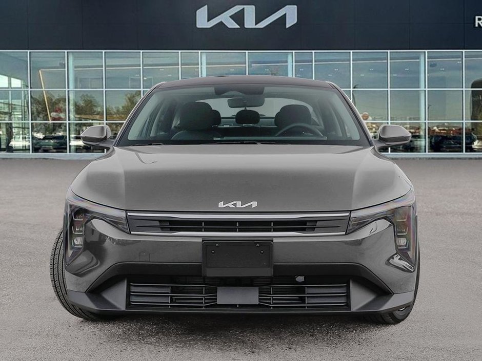 2025 Kia K4 EX Plus Sunroof | Leather | Heated Seats | Wireless Charger | Kia Connect | Remote Start | Heated Wheel