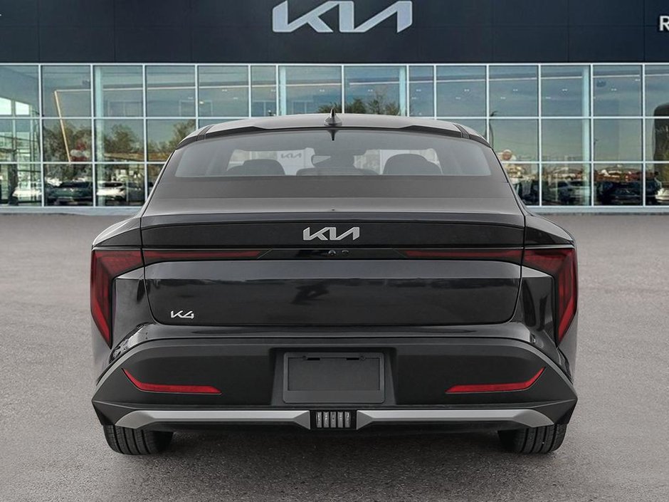 2025 Kia K4 EX Wireless Charger | Heated Seats | Heated Wheel | Kia Connect | Remote Start | Blind Spot Monitor