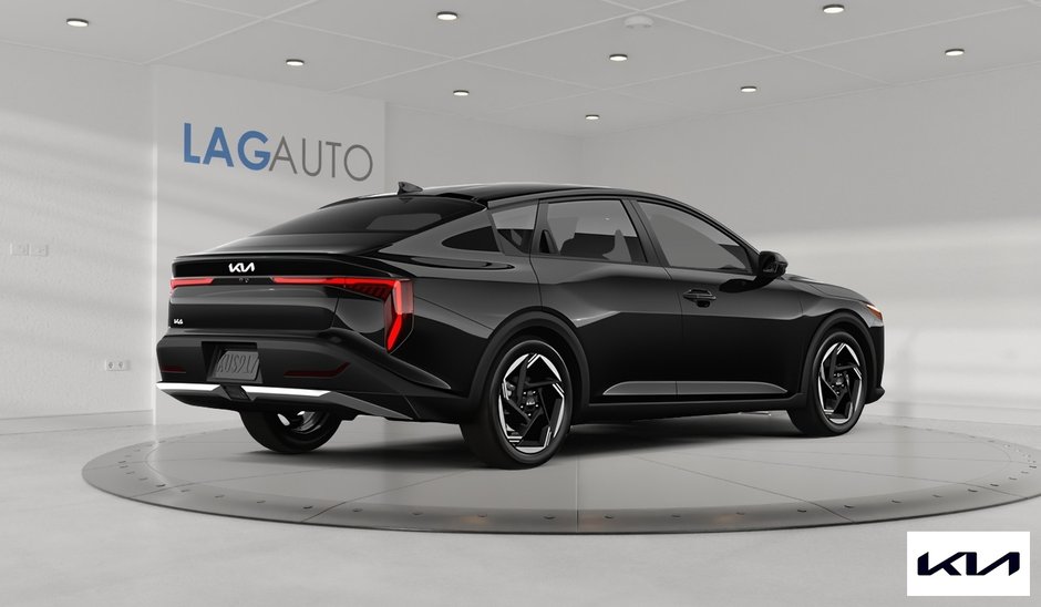 2025 Kia K4 EX-2