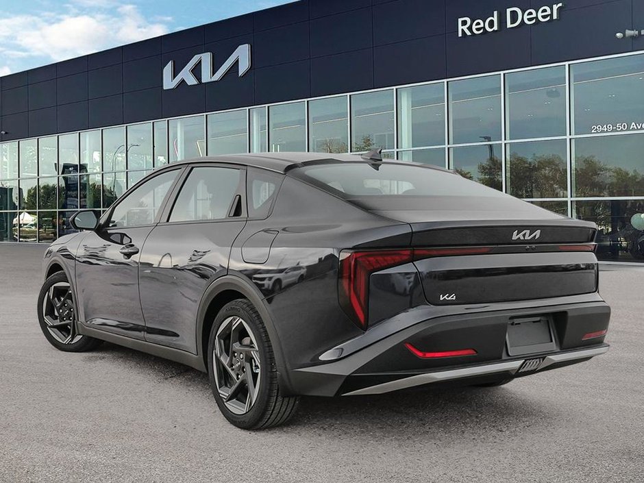 2025 Kia K4 EX Wireless Charger | Heated Seats | Heated Wheel | Kia Connect | Remote Start | Blind Spot Monitor
