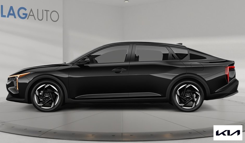 2025 Kia K4 EX-1