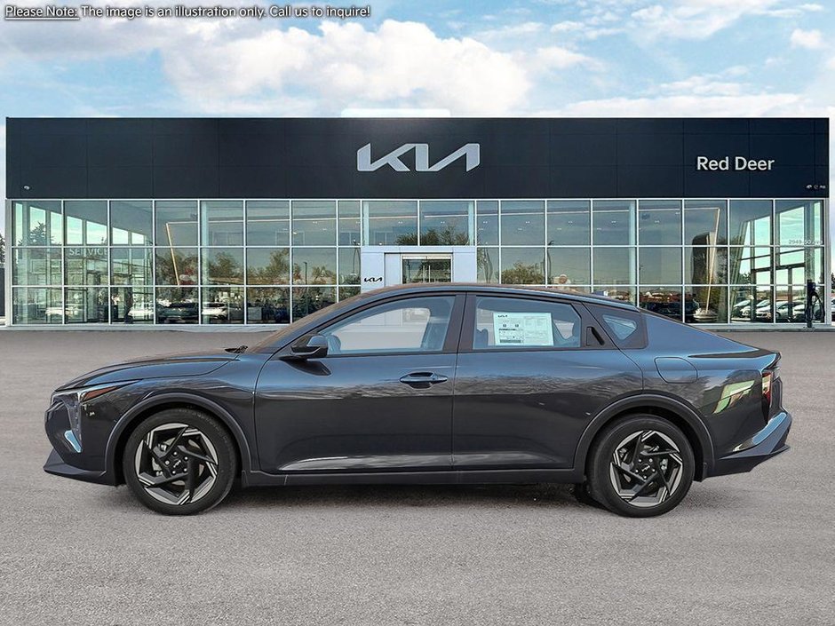 2025 Kia K4 EX-2
