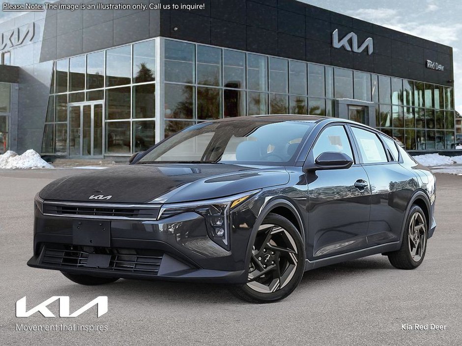 2025 Kia K4 EX-0