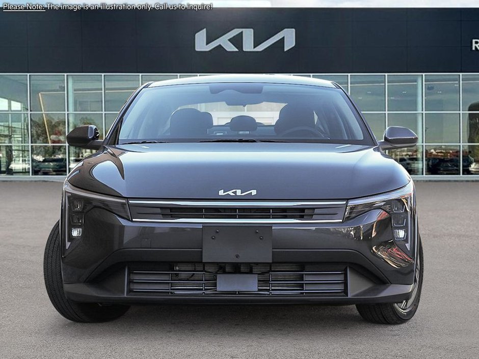 2025 Kia K4 EX-1