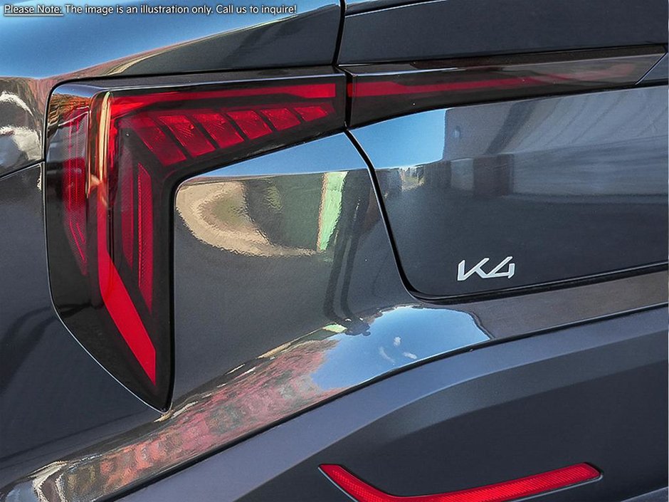 2025 Kia K4 EX-9