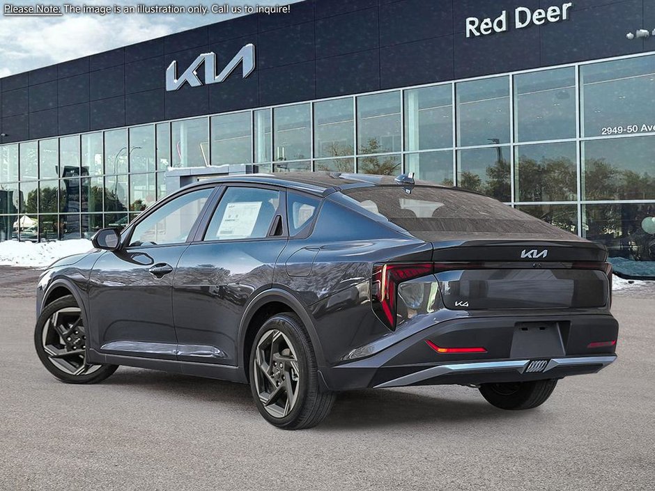 2025 Kia K4 EX-3