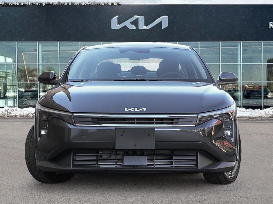 2025 Kia K4 EX-1