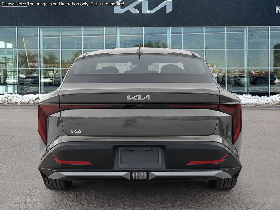 2025 Kia K4 EX Plus-4
