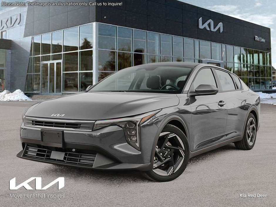 2025 Kia K4 EX Plus-0