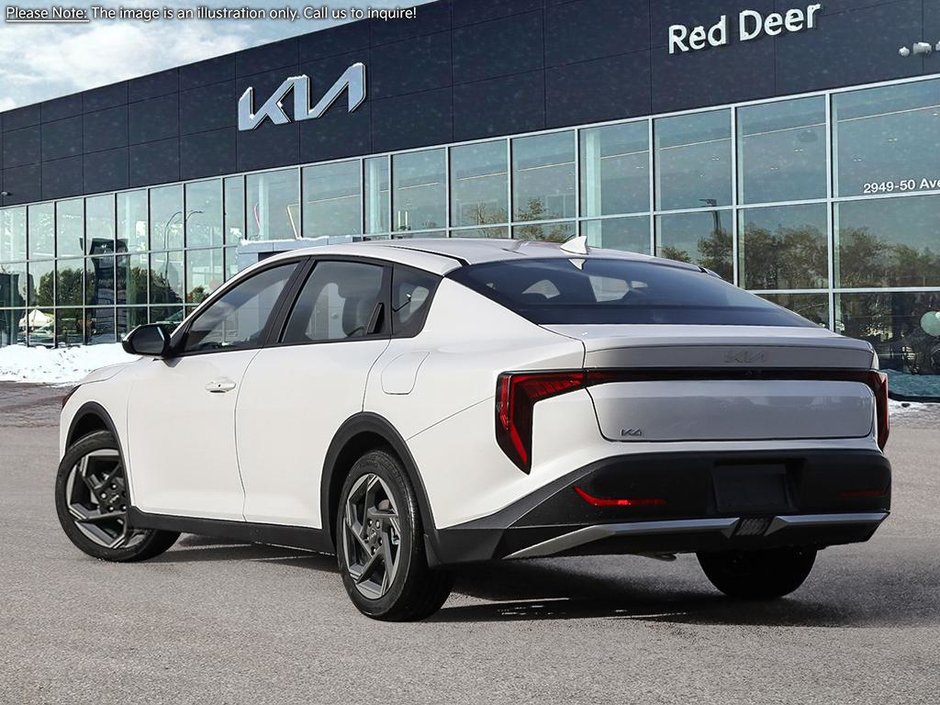 2025 Kia K4 EX-3