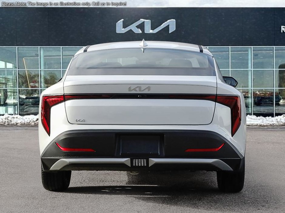 2025 Kia K4 EX-4
