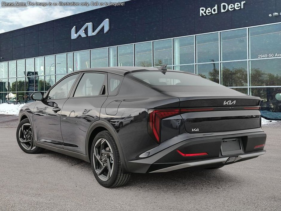 2025 Kia K4 EX-3