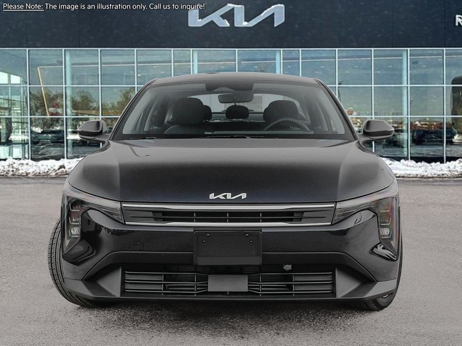 2025 Kia K4 EX-1