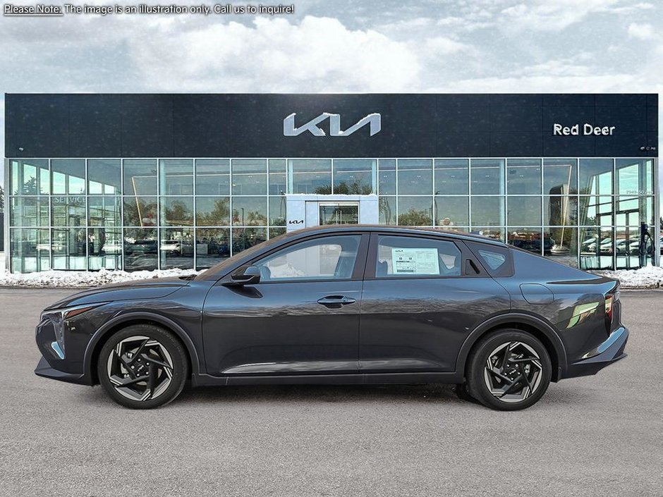 2025 Kia K4 EX-2