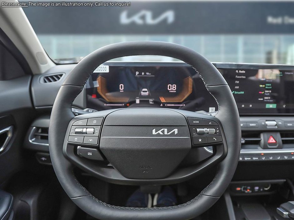 2025 Kia K4 EX-12