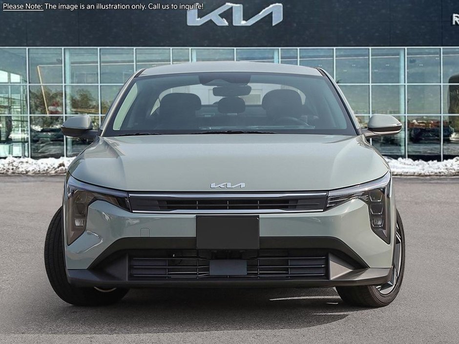 2025 Kia K4 EX-1