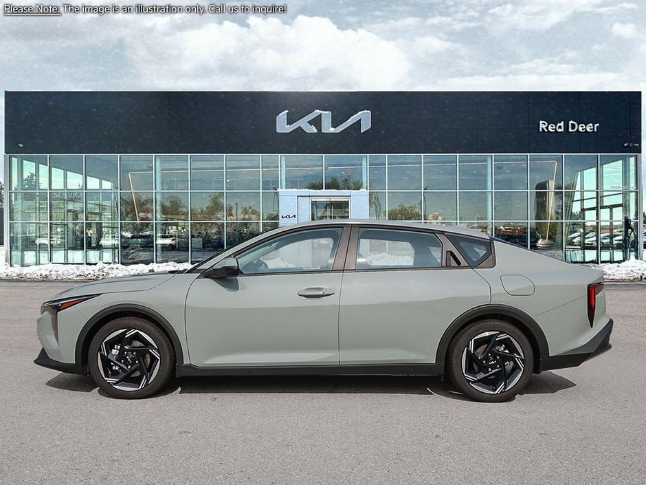 2025 Kia K4 EX-2