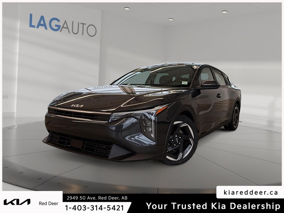 2025 Kia K4 EX-0