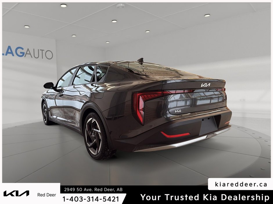 2025 Kia K4 EX-2
