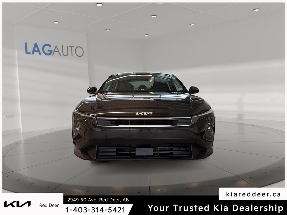 2025 Kia K4 EX-7