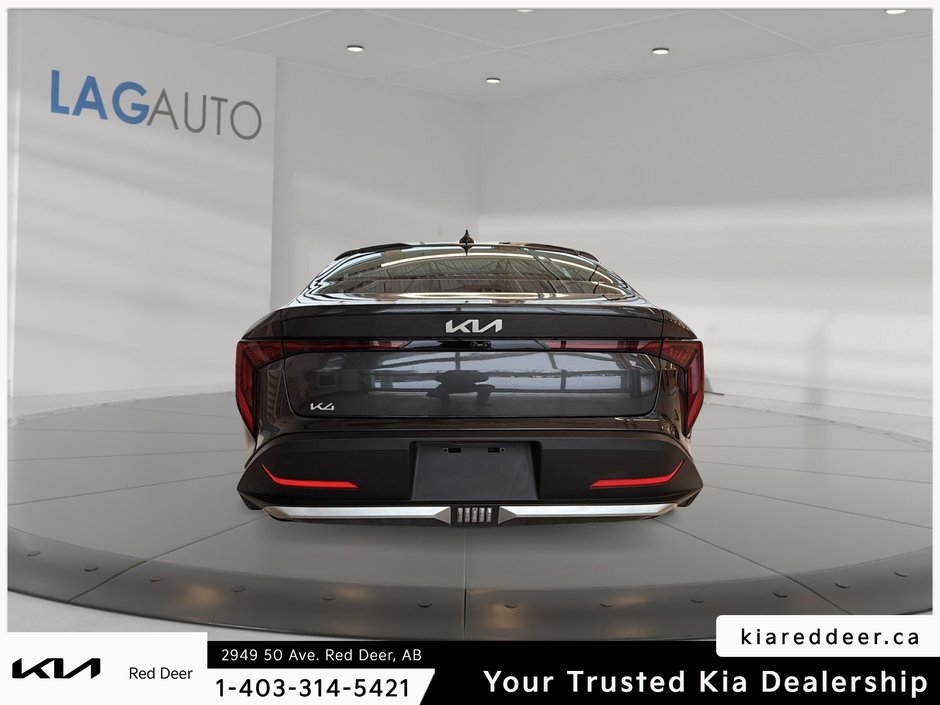 2025 Kia K4 EX-3