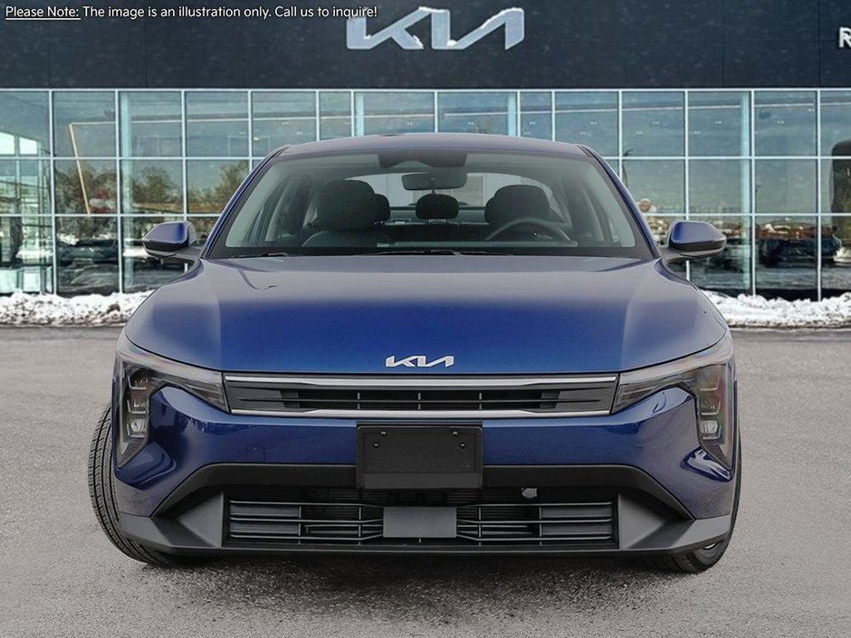 2025 Kia K4 LX-1