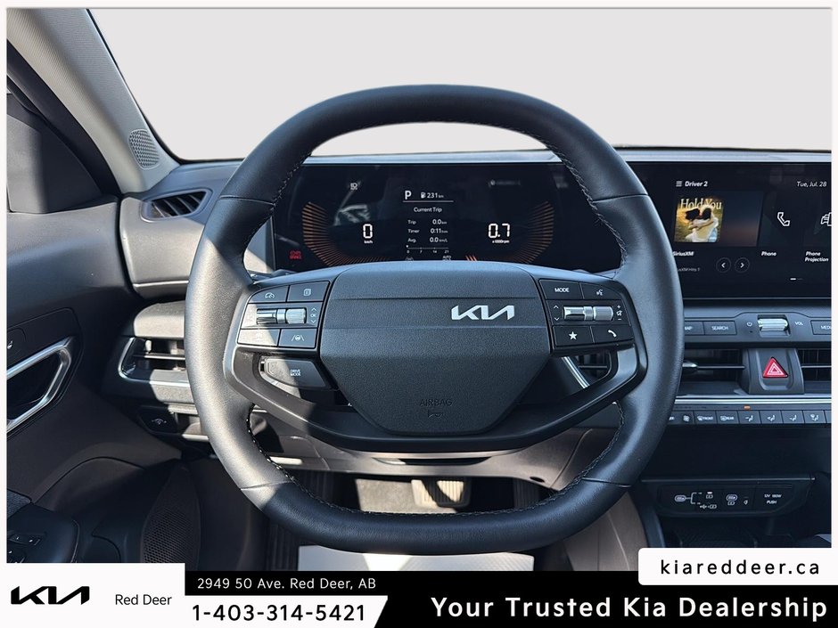 2025 Kia K4 EX-10