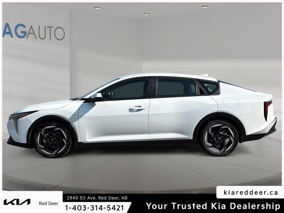 2025 Kia K4 EX-1