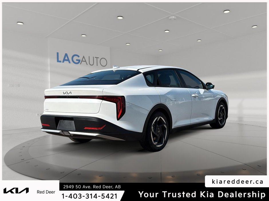 2025 Kia K4 EX-4