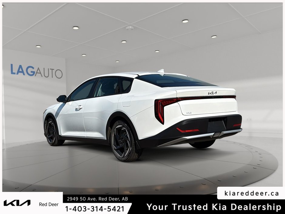 2025 Kia K4 EX-2