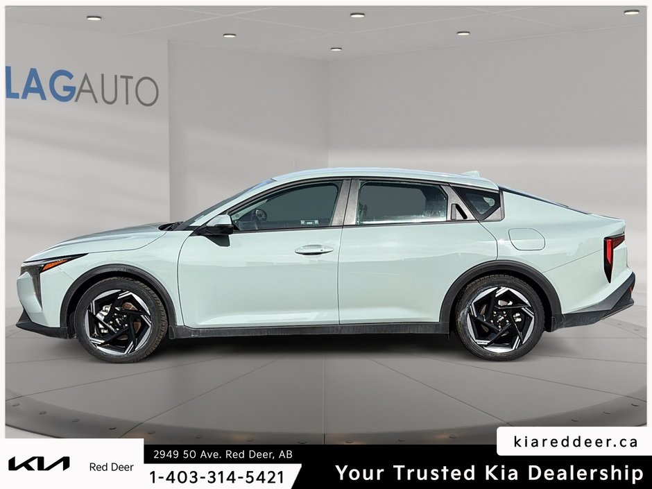 2025 Kia K4 EX-1