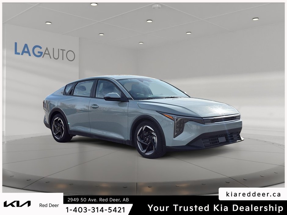 2025 Kia K4 EX-6