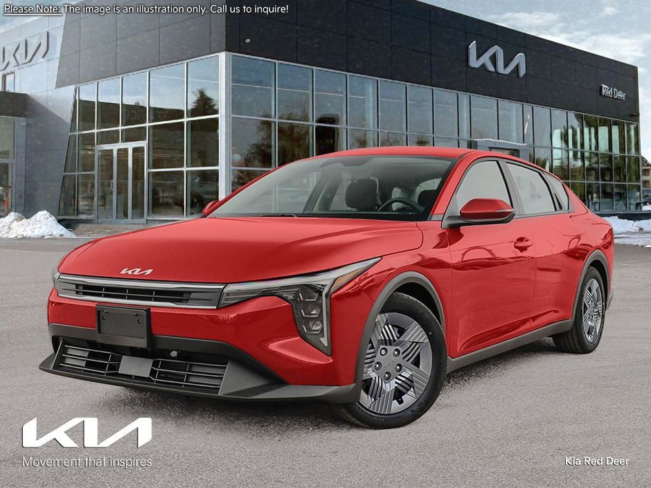 2026 Kia K4 LX-0