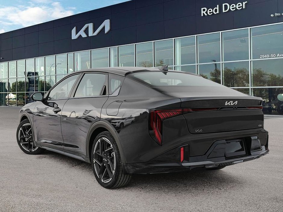 2026 Kia K4 GT-Line Turbo Remote Start | Kia Connect | Wireless Charger | Sunroof | Lane Safety Assist | Heated Rear Seats