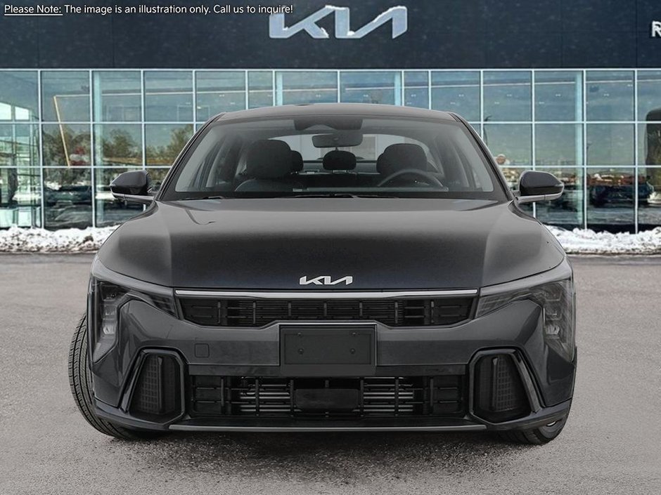 2026 Kia K4 GT-Line Turbo-1