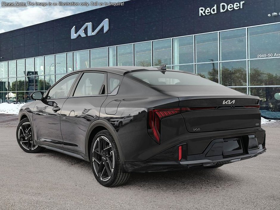 2026 Kia K4 GT-Line Turbo-3