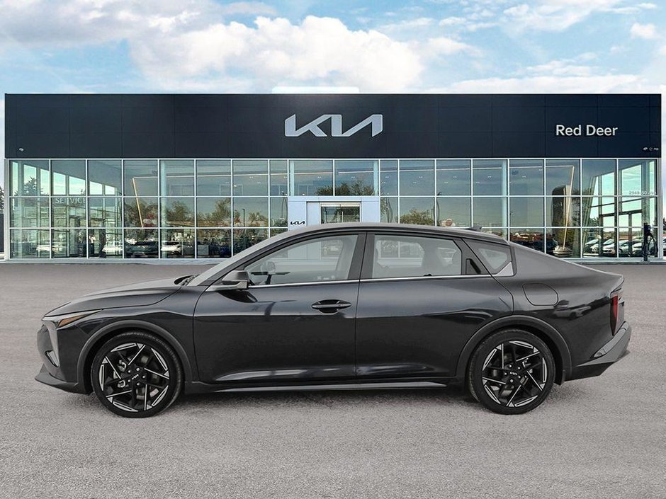 2026 Kia K4 GT-Line Turbo Remote Start | Kia Connect | Wireless Charger | Sunroof | Lane Safety Assist | Heated Rear Seats