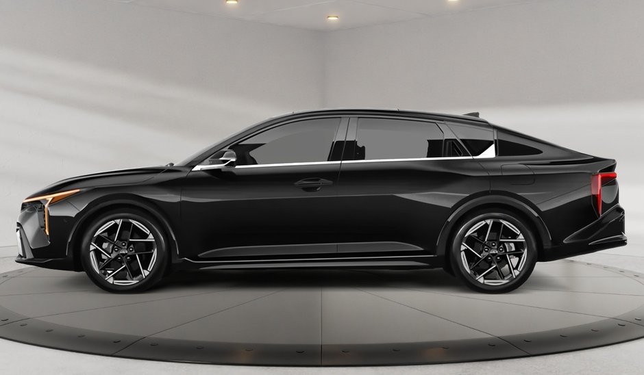 2026 Kia K4 GT-Line Turbo-1