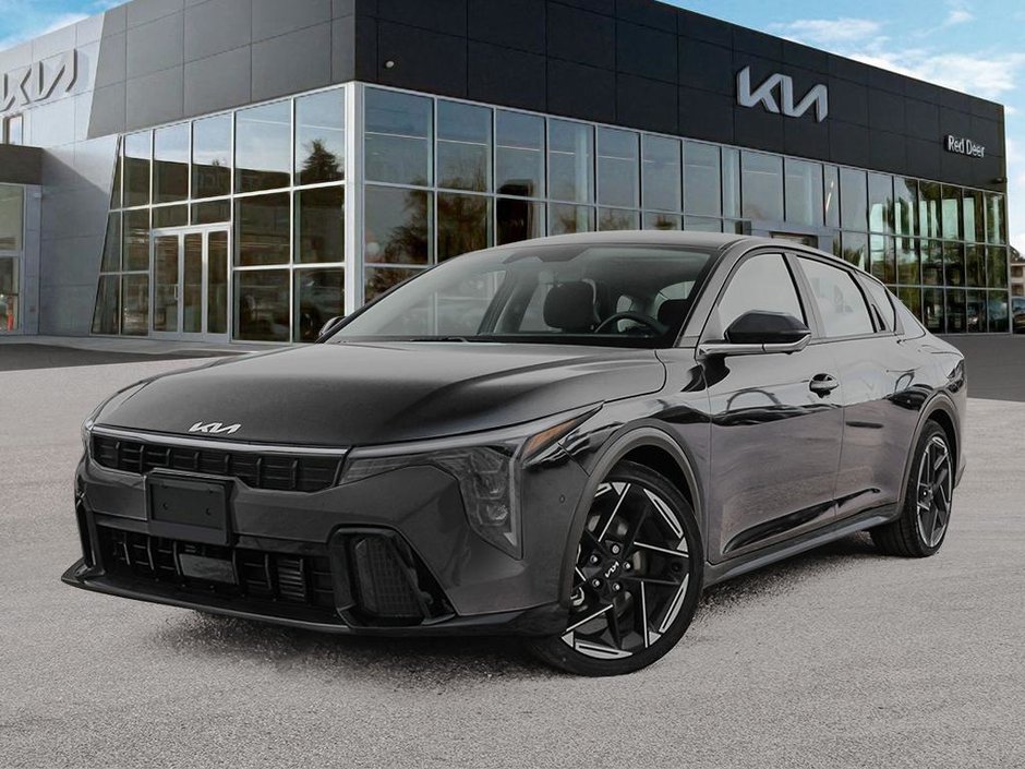 2026 Kia K4 GT-Line Turbo Remote Start | Kia Connect | Wireless Charger | Sunroof | Lane Safety Assist | Heated Rear Seats