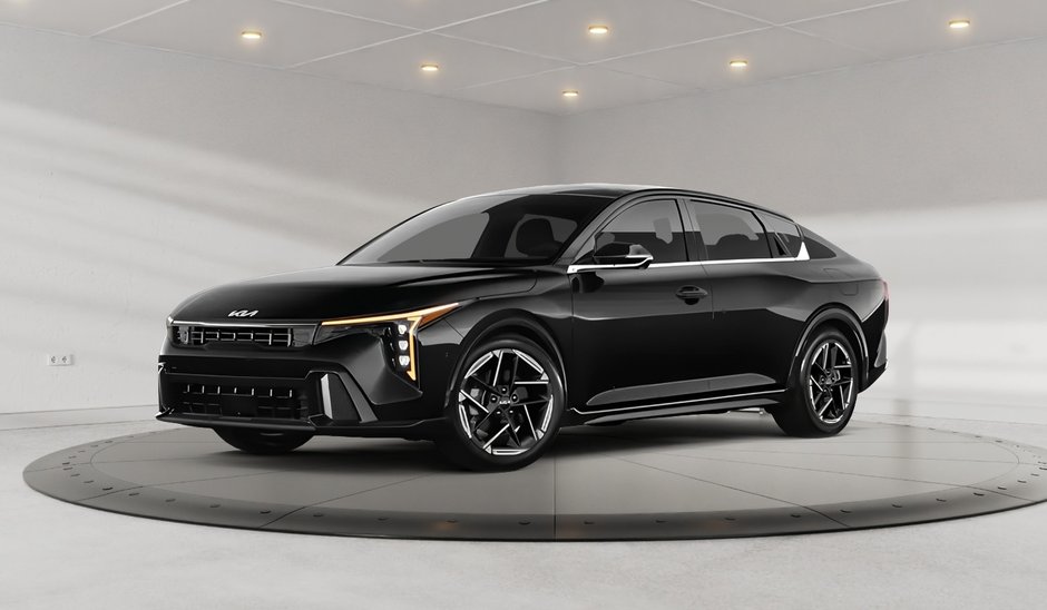 2026 Kia K4 GT-Line Turbo-0