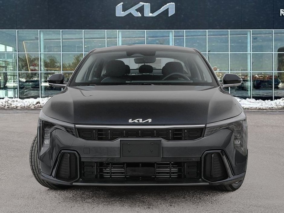 2026 Kia K4 GT-Line Turbo-1