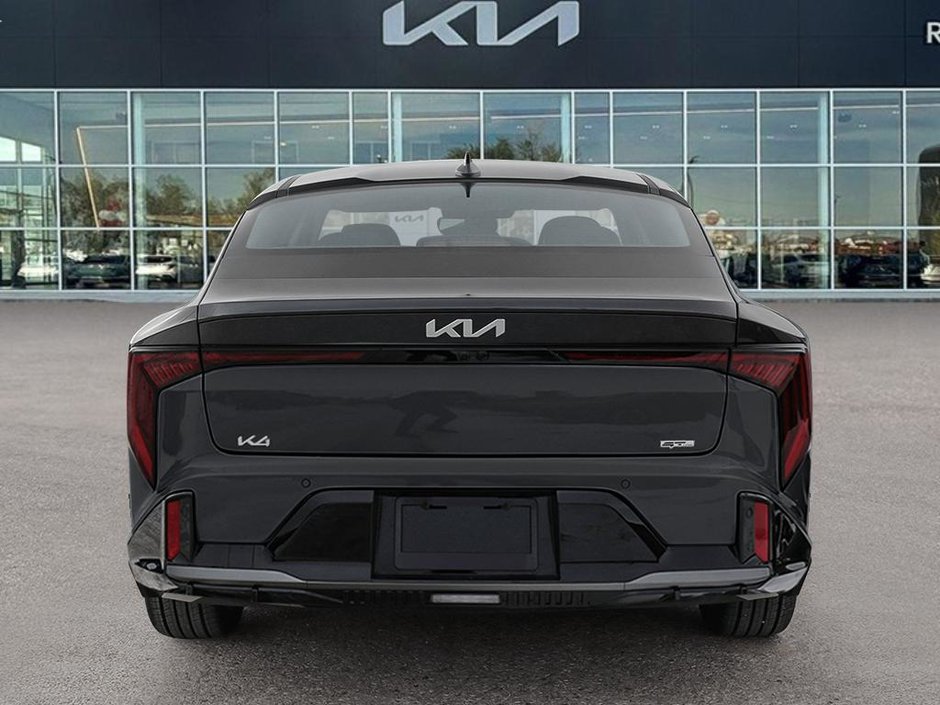 2026 Kia K4 GT-Line Turbo Remote Start | Kia Connect | Wireless Charger | Sunroof | Lane Safety Assist | Heated Rear Seats
