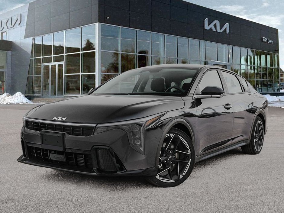 2026 Kia K4 GT-Line Turbo-0