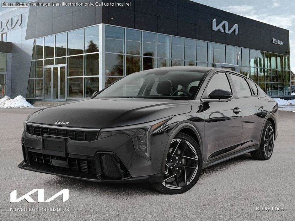 2026 Kia K4 GT-Line Turbo-0