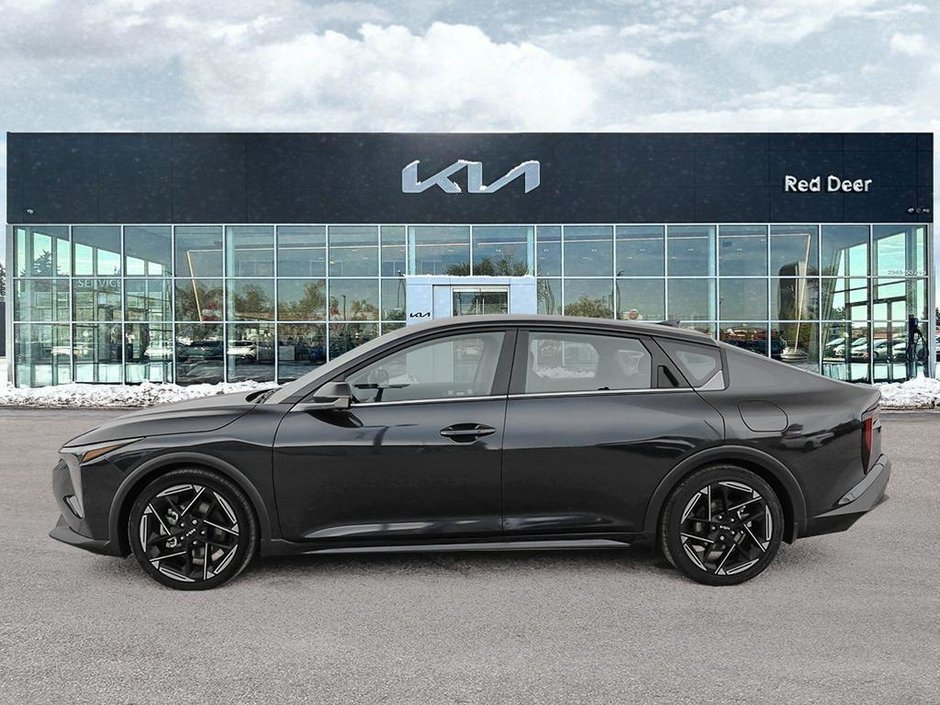 2026 Kia K4 GT-Line Turbo-2