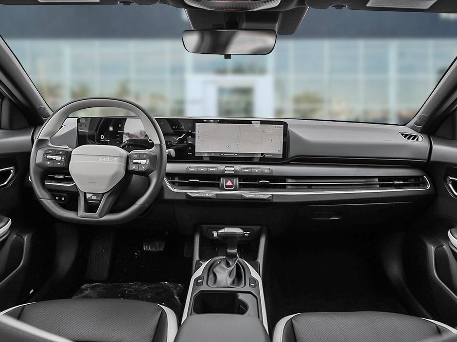 2026 Kia K4 GT-Line Turbo-20