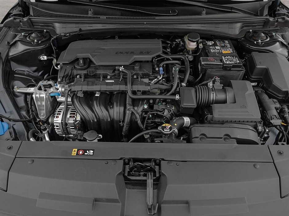 2026 Kia K4 LX-5
