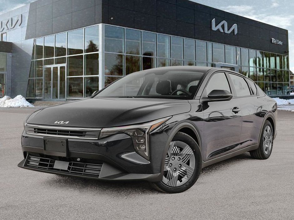 2026 Kia K4 LX-0